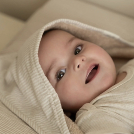 Little Dutch badcape - Baby Bunny