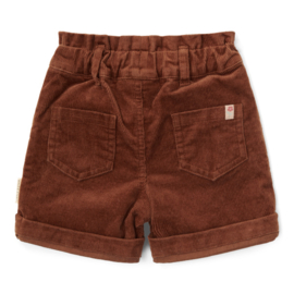 Little Dutch short walnut