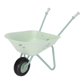 LD kruiwagen blauw Forest Friends