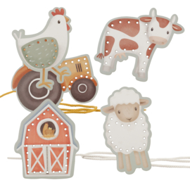 LD rijgkaarten Little Farm