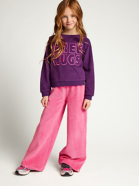 LOOXS Corduroy Wide leg Pink