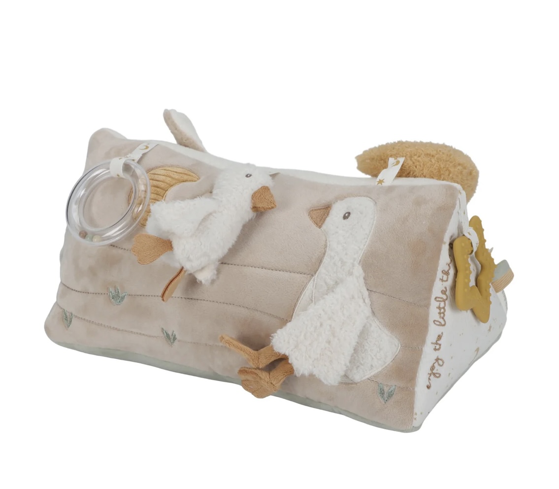 LD activiteitendriehoek Newborn Naturels