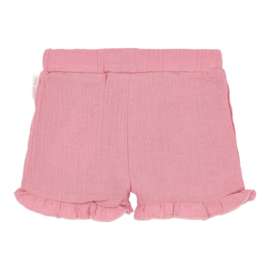 LD kort broek pink blush