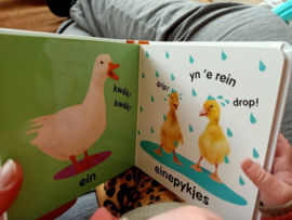 Frysk babyfielboekje Bisten op ‘e pleats
