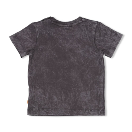Feetje Happy Rio t-shirt antraciet