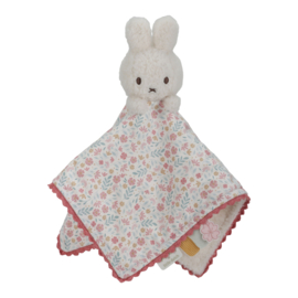 LD x Nijntje knuffeldoekje Lucky Blossom