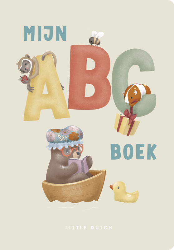 LD Mijn ABC boek