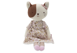 Jollein knuffel cat Jill
