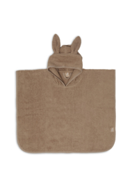 Jollein badponcho bischuit