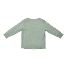 Little Dutch shirtje groen - Fairy Garden