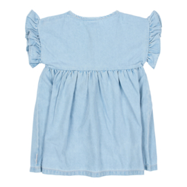 LD denim jurk