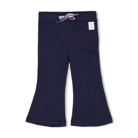 Feetje Flare broek - Rolling into Spring