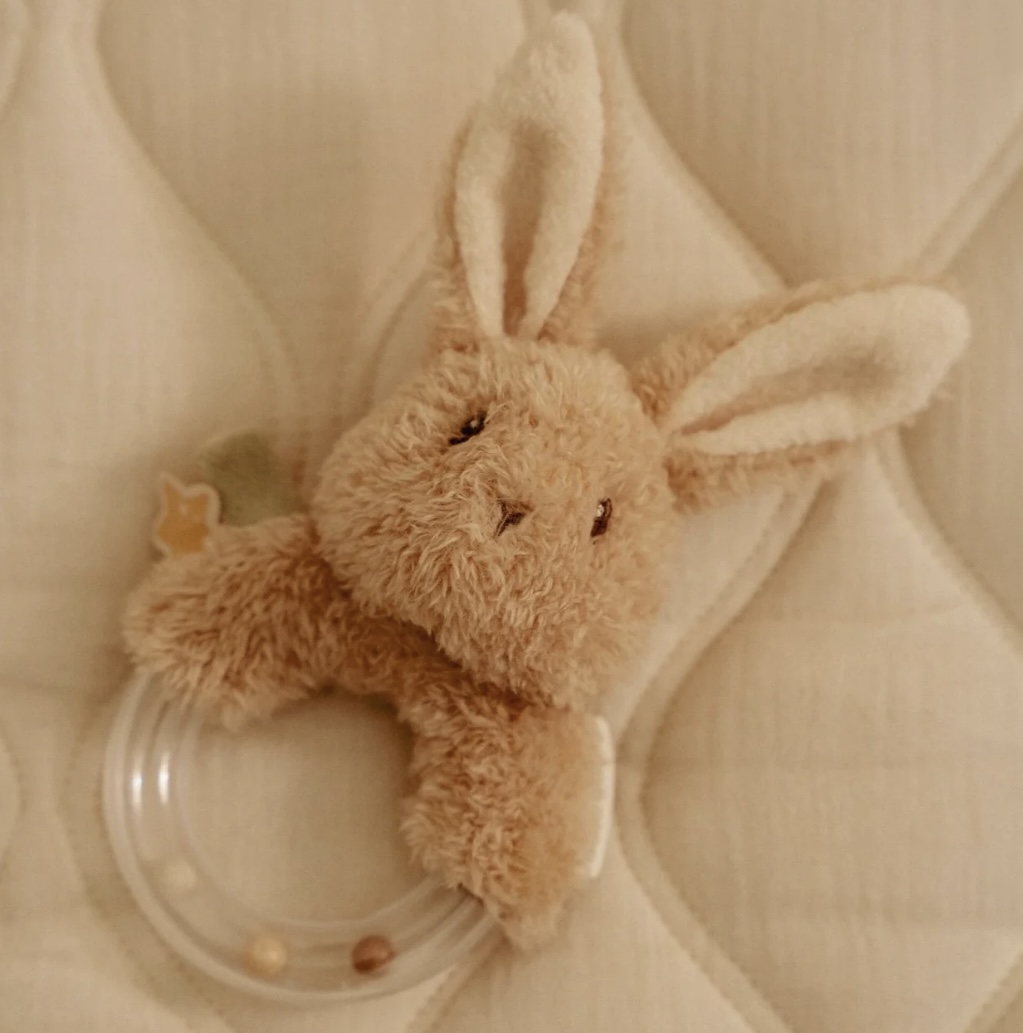 LD rammelaar bunny
