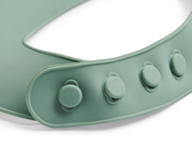 Jollein siliconen slab ash green