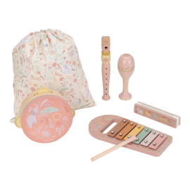 LD Safari muziekset roze