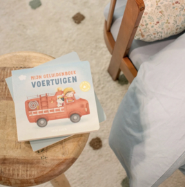 LD mijn geluidenboek voertuigen