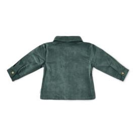 Little Dutch overhemd groen