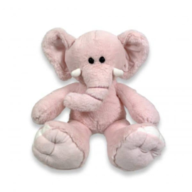 Funnies olifant roze Luka