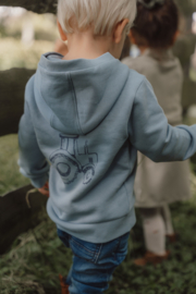 Little Dutch sweater blauw