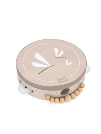 Label Label tambourin Nougat