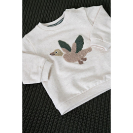 Feetje sweater - Wiggle and Waddle