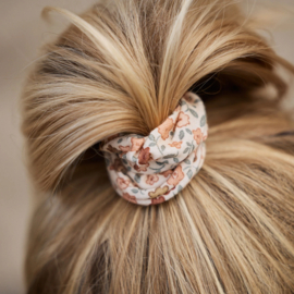 LD scrunchies Safari Friends