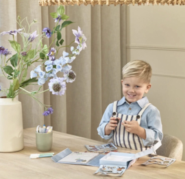 LD Jim's magnetisch speelboek