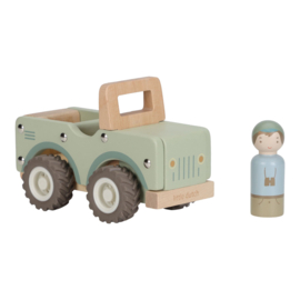 LD Safari Jeep