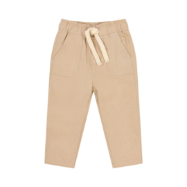 LD cargo broek warm taupe
