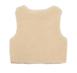 LD teddy gilet