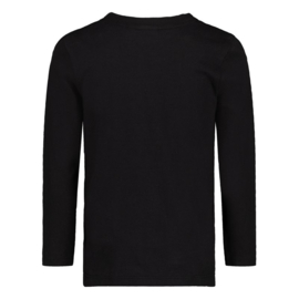 Sturdy longsleeve antraciet - Mountain top