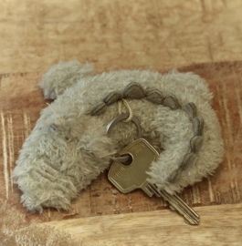 LD Safari sleutelhanger krokodil