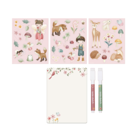 LD Rosa's magnetisch speelboek