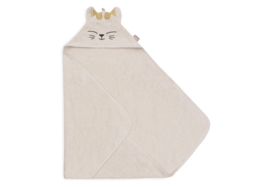 Jollein Badcape Cat Charlie