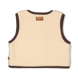 Feetje teddy gilet favorite maat 86