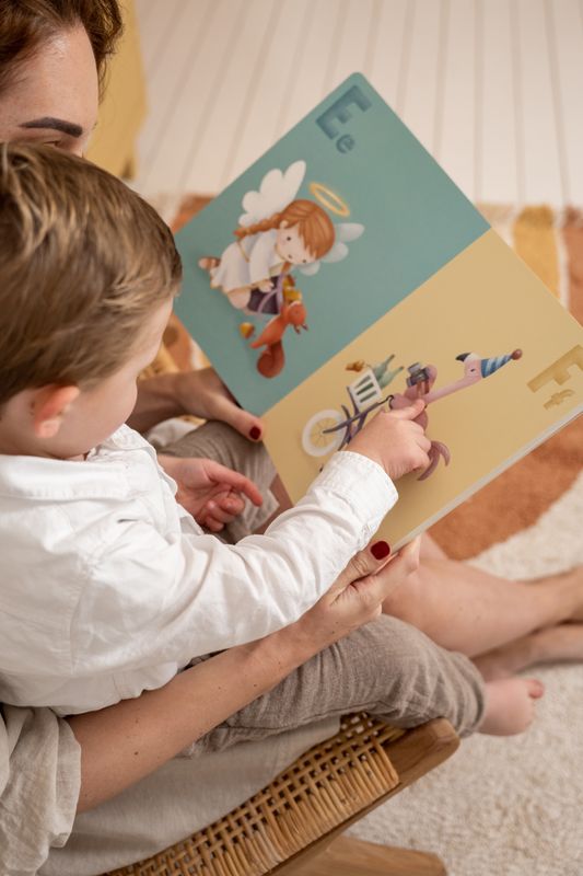 LD Mijn ABC boek