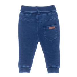 Feetje broek denim blauw maat 86