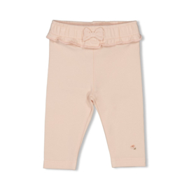 Feetje Sweet Poppy legging roze