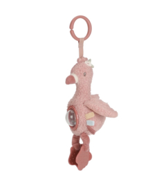 LD Safari activiteitenhanger flamingo