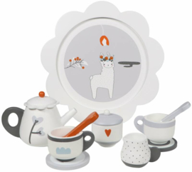 Tryco tea set