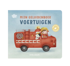 LD mijn geluidenboek voertuigen