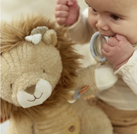 LS Safari activiteiten knuffel leeuw