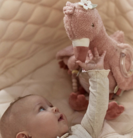 LD Safari activiteitenknuffel flamingo