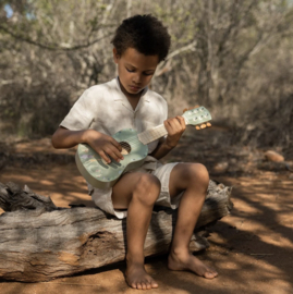 LD safari friends - gitaar groen