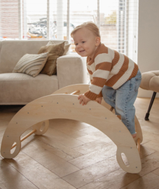 Tryco houten klimboog