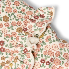Little Dutch sweater bloemenprint