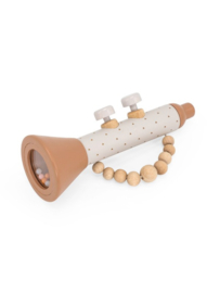 Label Label trompet Nougat