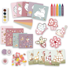 LD Knutseldoos XL Fairy Garden
