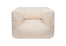 Kinderfauteuil Boucle naturel