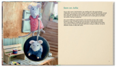 Het Muizenhuis - Sam & Julia - voorleesboek deel 1